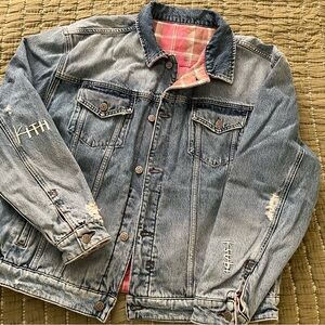 Kith X Ksubi OH.G Reversible Jacket Size L